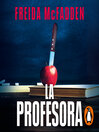 La profesora